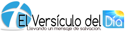 El Versículo del Día